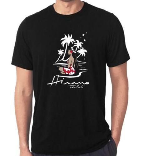 hinano shirt