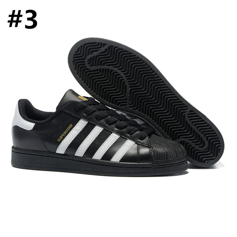 superstar 80s enfant blanc