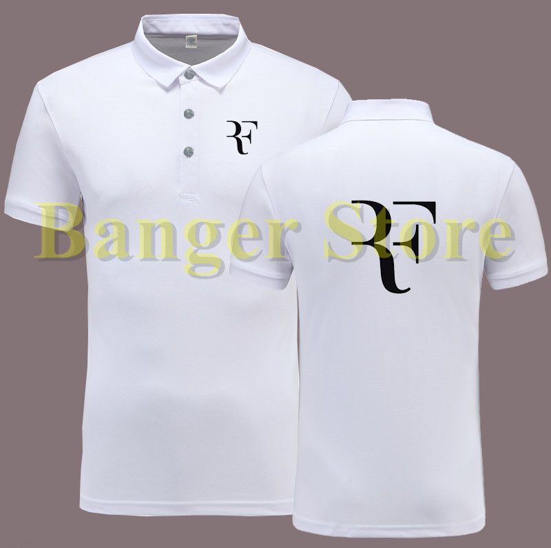 roger federer polo