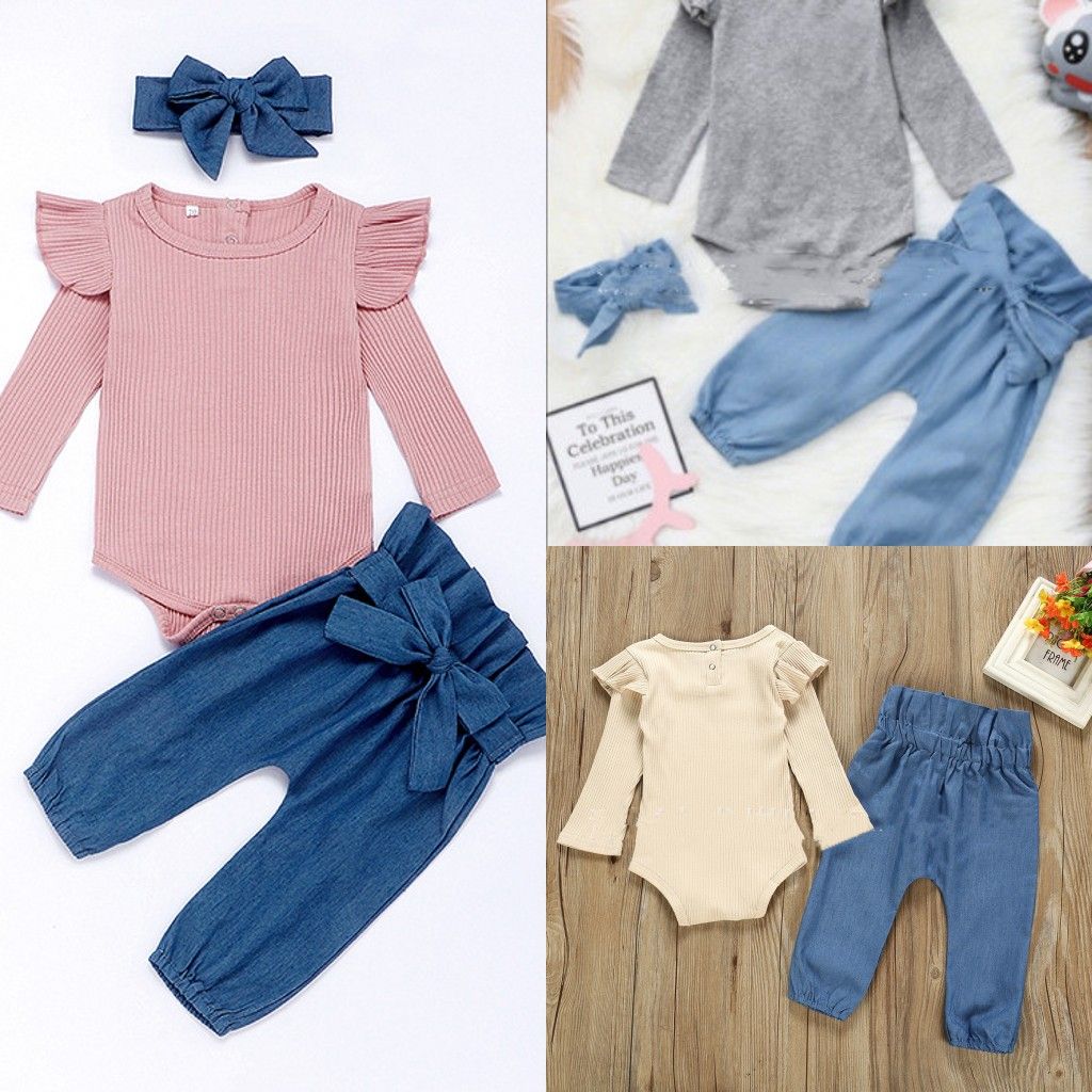 2020 baby girl outfits