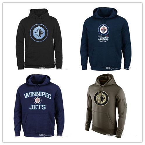 salute to service jets hoodie