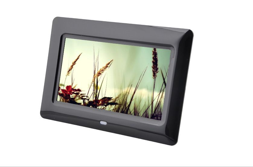 7 inch digital photo frame
