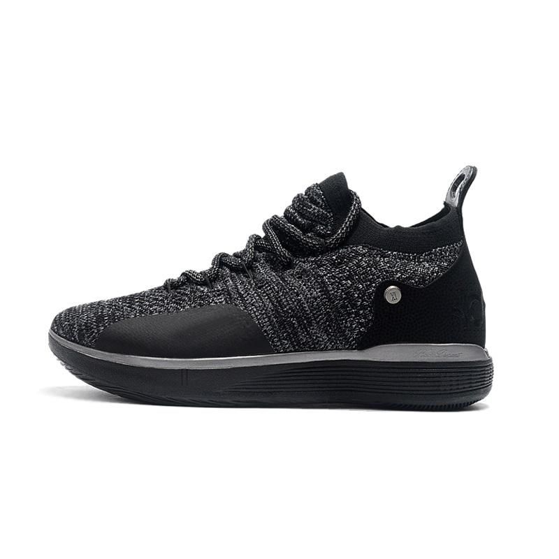 Acquista Scarpe Da Basket Uomo Kd 11 Nero Twilight Oro Ragazzi