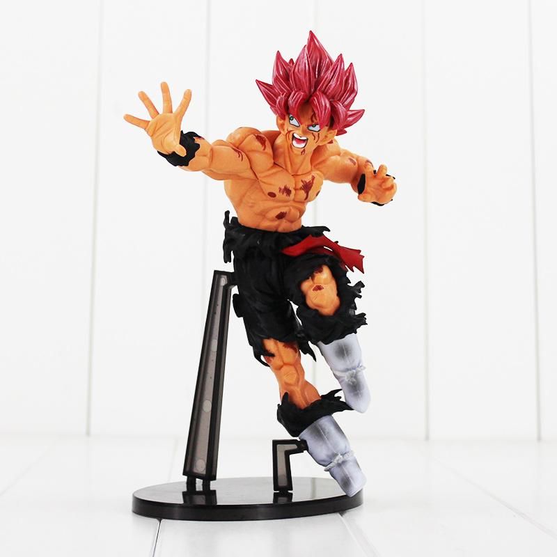 juguete de bardock