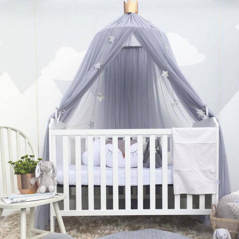 baby bed with mosquito net price