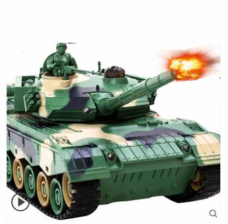 army tank remote control