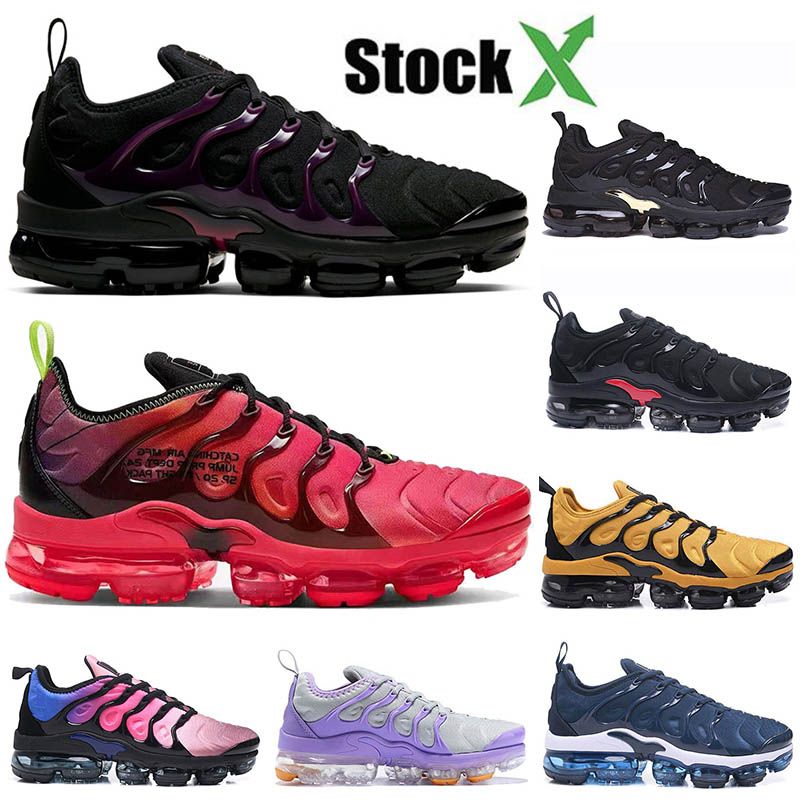 vapormax plus tn red