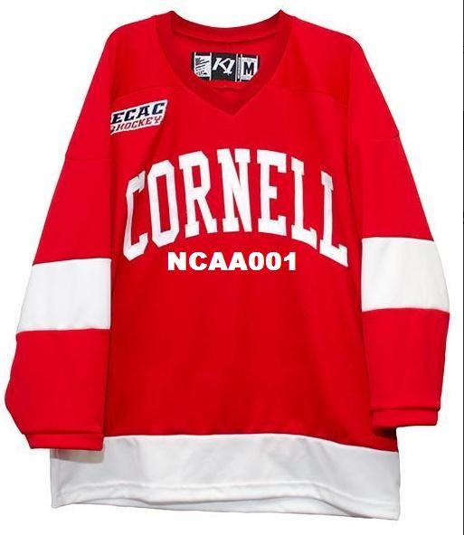 cornell hockey sweatshirt