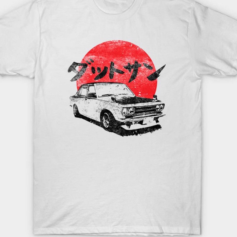 datsun shirts