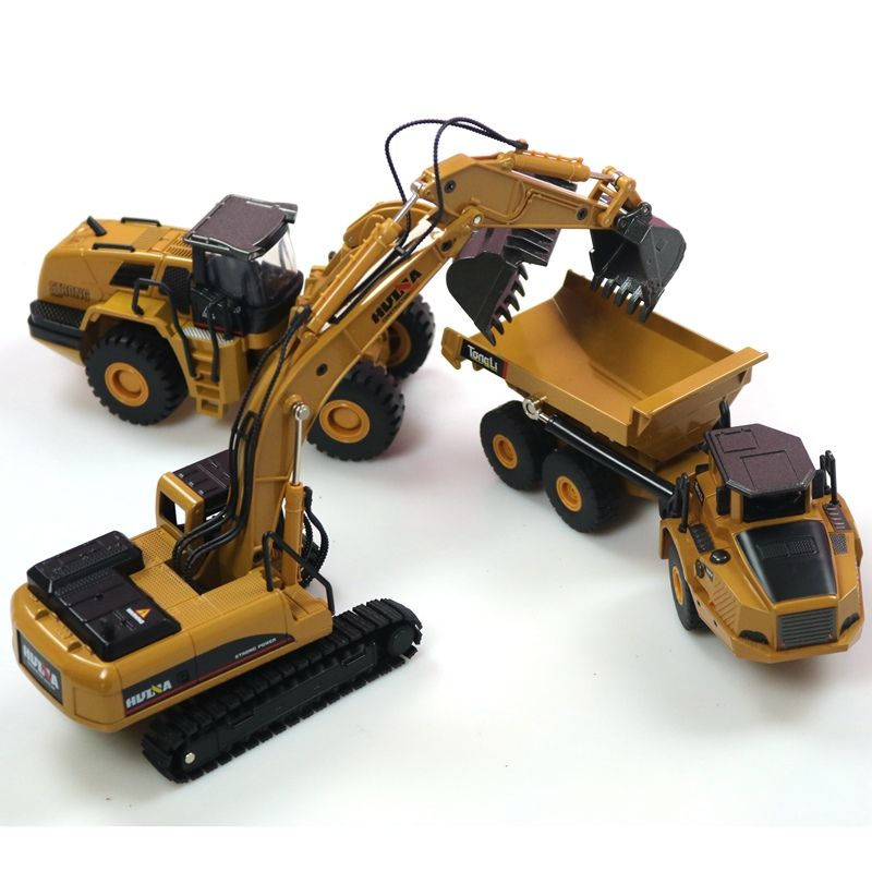 diecast metal model