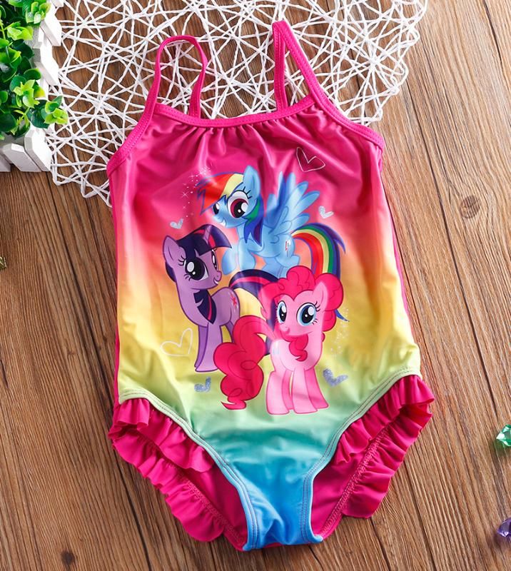 horse swimming costume