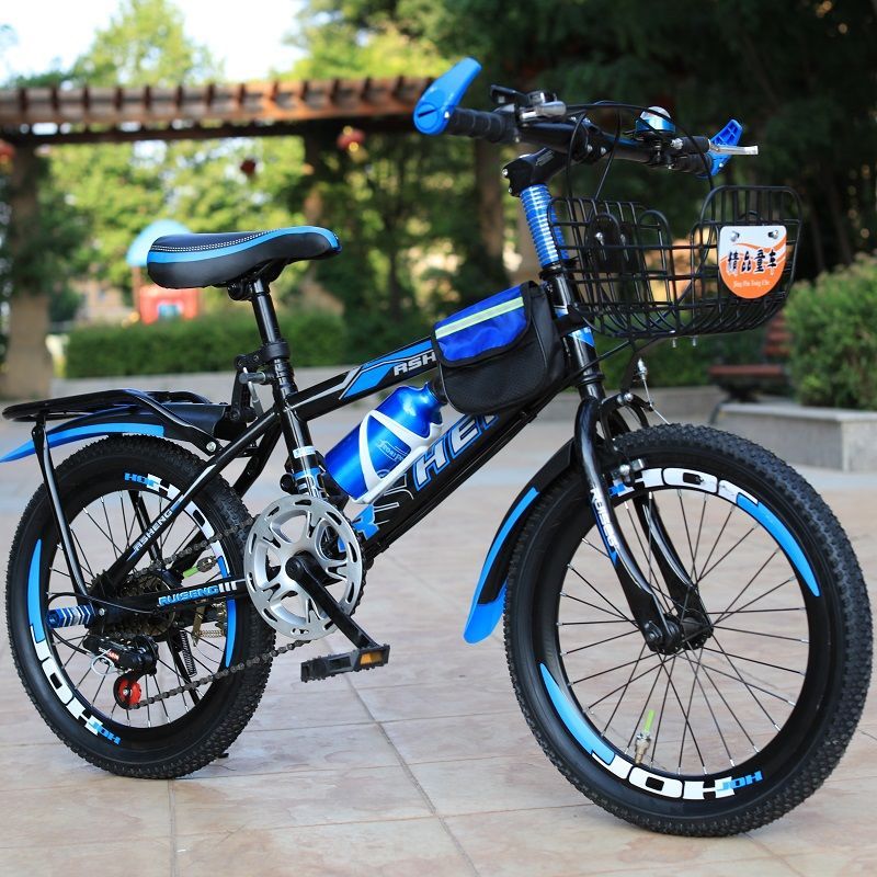 18 inch frame bike age