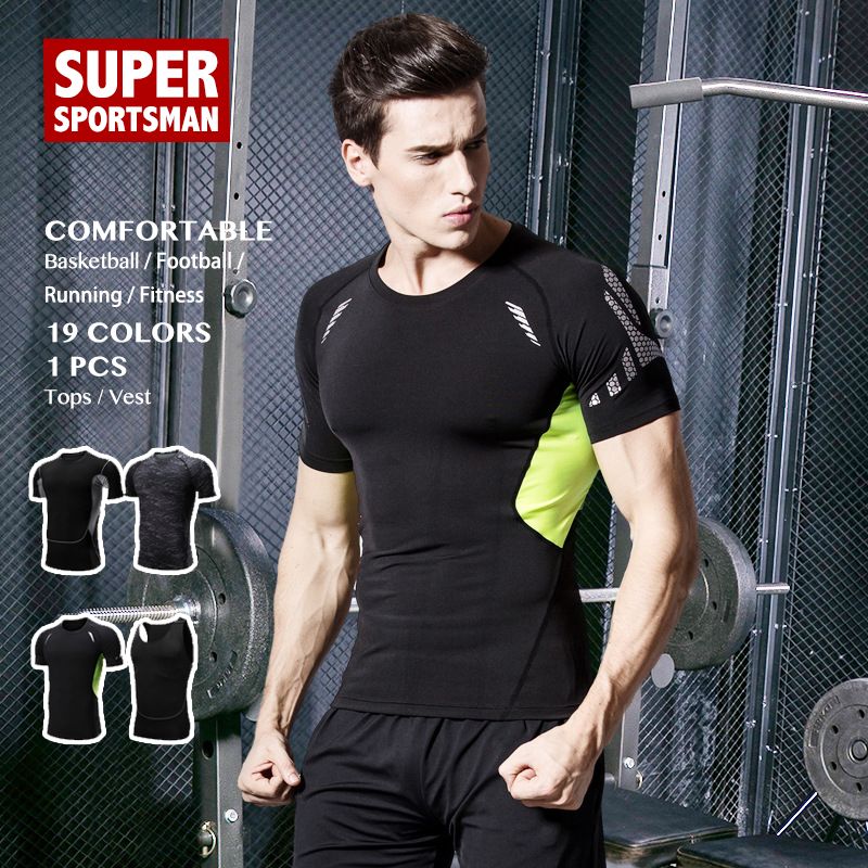 dry fit workout shirts