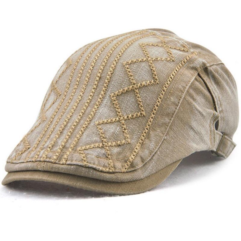 mens driving caps