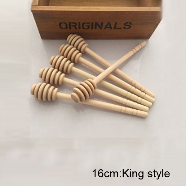 16cm: King-stijl