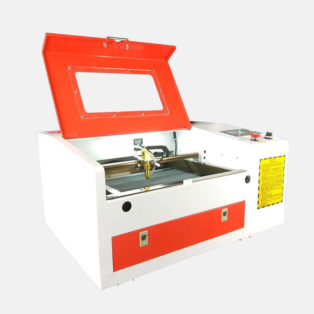 2019 Portable Mini Laser Engraving 50w Machine Laser Co2 Glass