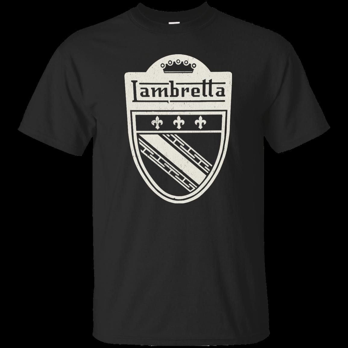 lambretta t shirts online