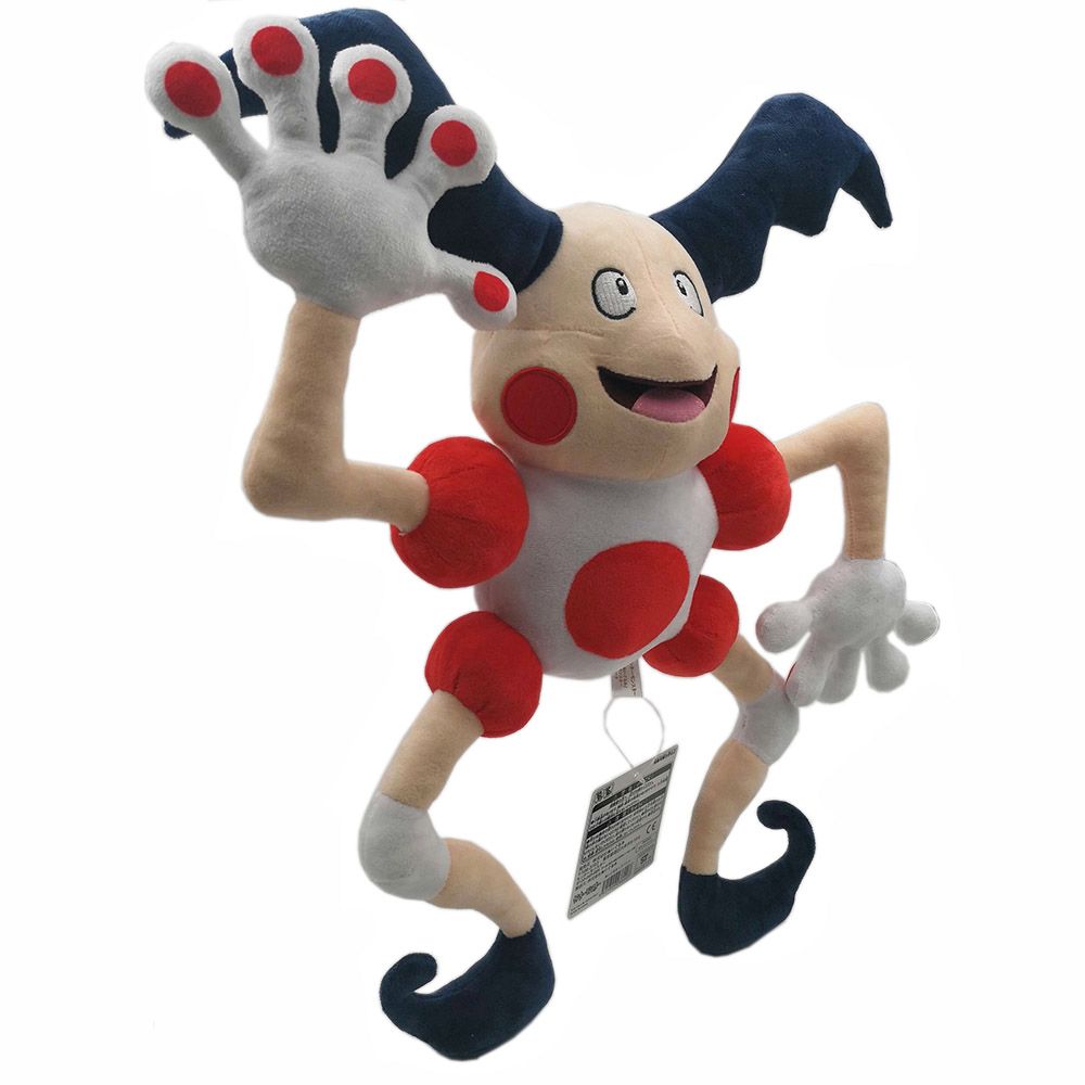mr mime plush toy