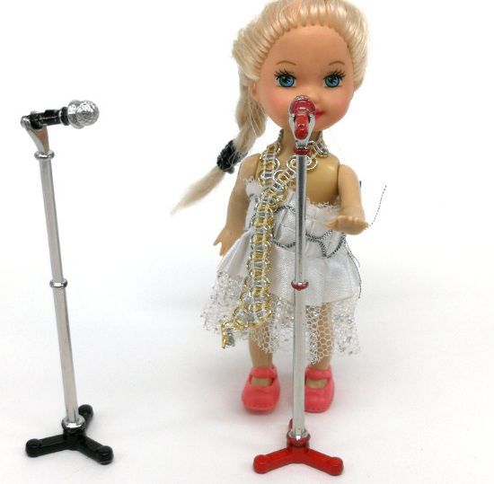 kidkraft microphone