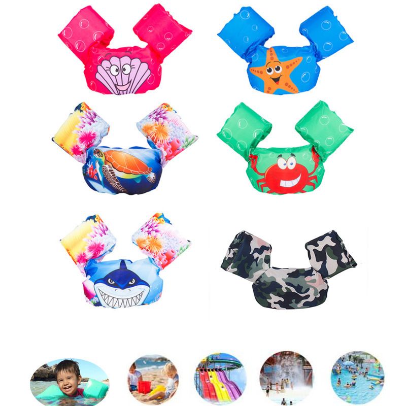 Acheter Puddle Jumper Piscine Cartoon Gilet De Sauvetage Veste De Flotteur De Securite Pour Enfants Bebe Asd C De 9 42 Du Shen8402 Fr Dhgate Com
