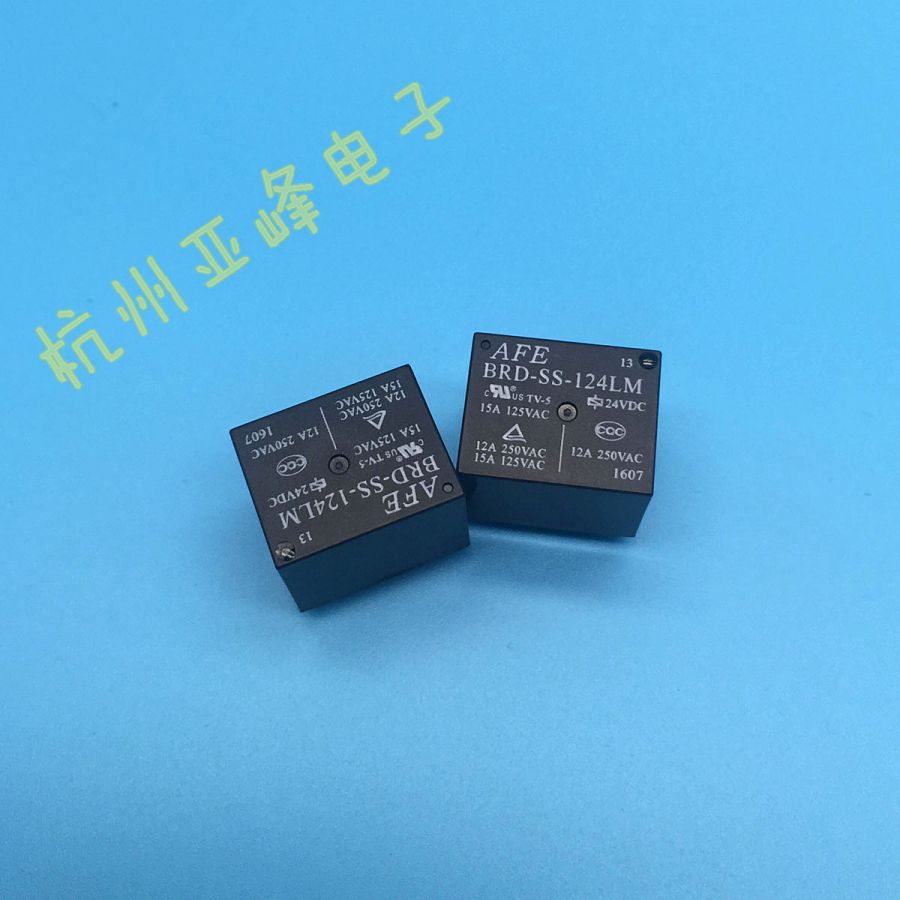 Anncus 10PCS/LOT BRD-SS-124LM BRD-SS-112LM BRD-SS-105LM 5VDC 24VDC ...