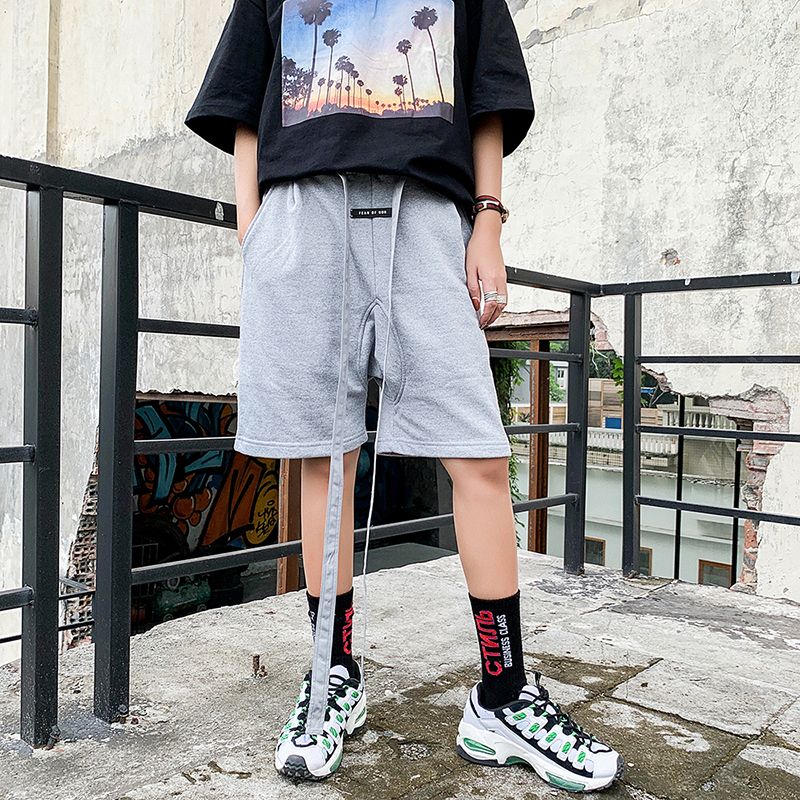 【新品】2020新作 fog ESSENTIALS fleece shorts
