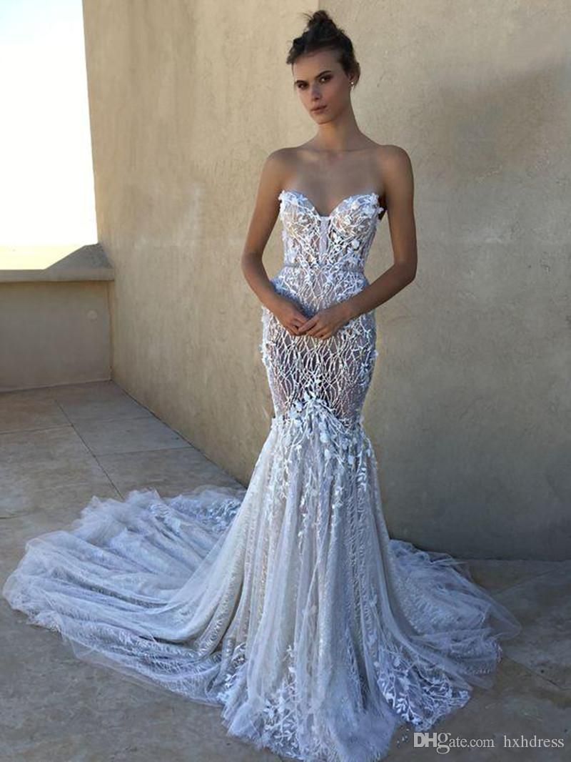 New Luxury Berta Bling Wedding Dresses Sheath Sweetheart Neck Backless Bridal Gowns Lace Mermaid Wedding Dress Crystals Custom Made 732 From Hxh Dress 777 255 98 Dhgate Com New Luxury Berta Bling Wedding Dresses Sheath Sweetheart Neck Backless Bridal Gowns Lace Mermaid Wedding Dress Crystals Custom Made 732 From Hxh Dress 777 255 98 Dhgate Com