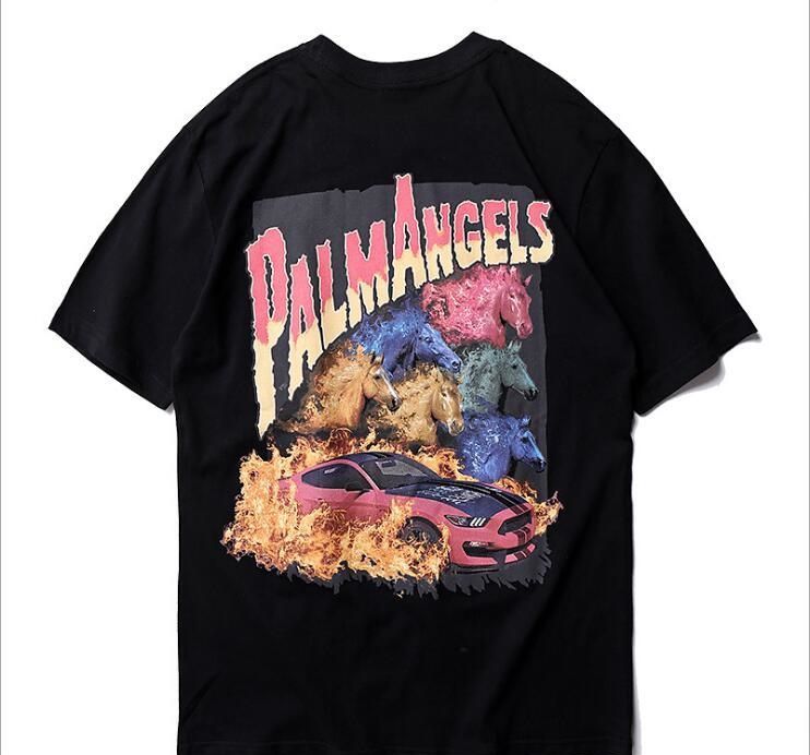 palm angels t shirt dhgate