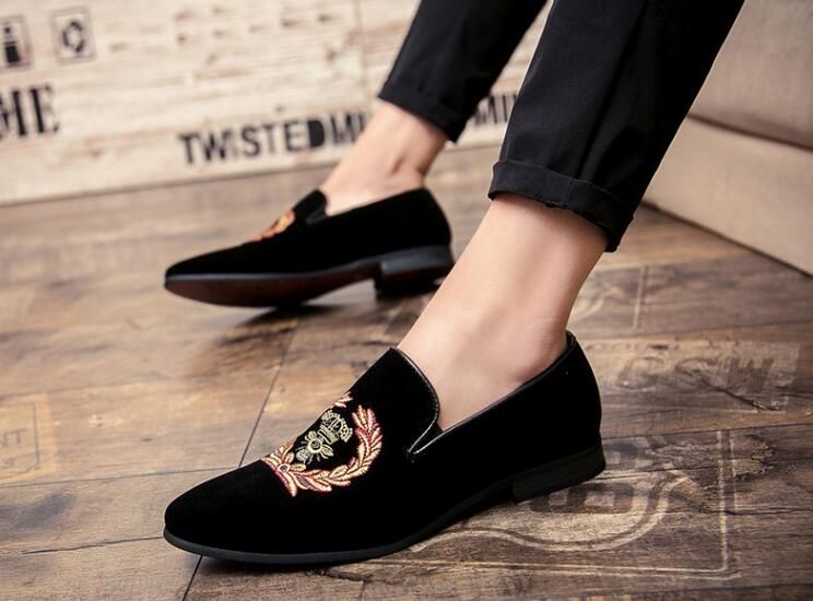 mocasines hombre