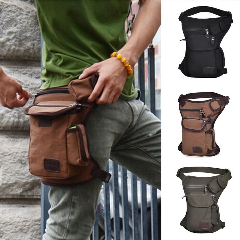 mens over the shoulder fanny pack