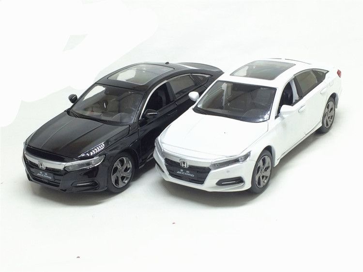 honda accord toy model car