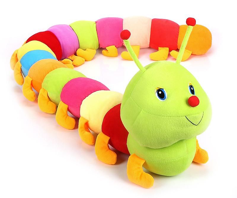 caterpillar toy baby