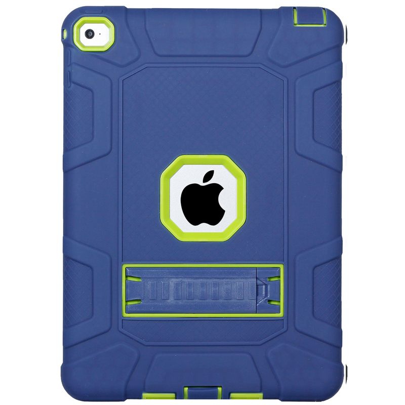 Compre Caso À Prova De Choque Para Apple IPad 6 Polegadas New Kickstand  Crianças Silicone Rígido Completa Protecção Corpo Caso Capa Para IPad Barato  | Entrega Rápida E Qualidade | Pt.Dhgate