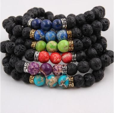 beads and charms