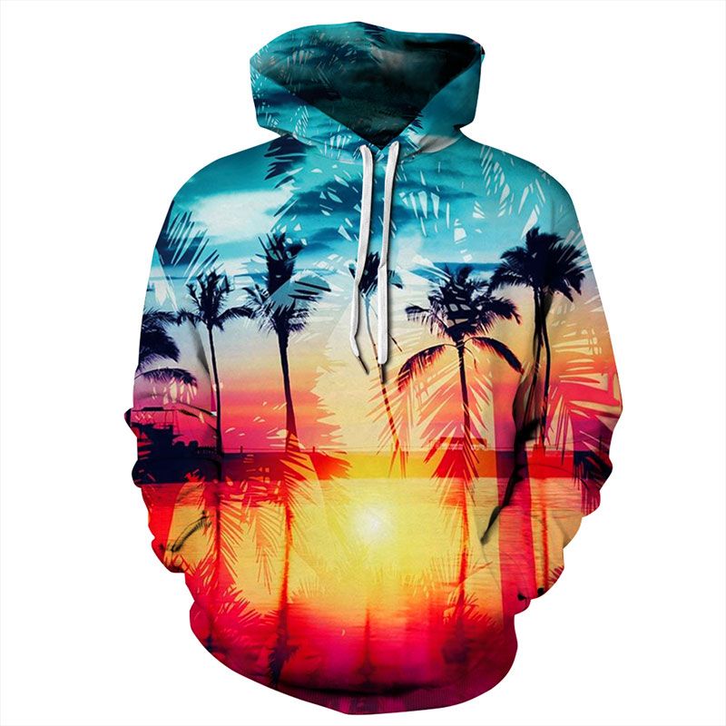 Mens Cool Cats Long Sleeves Thin Hooded Sweatshirt S Black