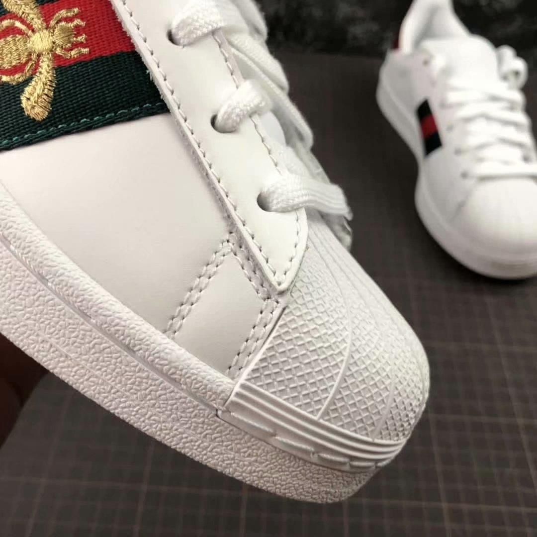 stan smith adidas gucci