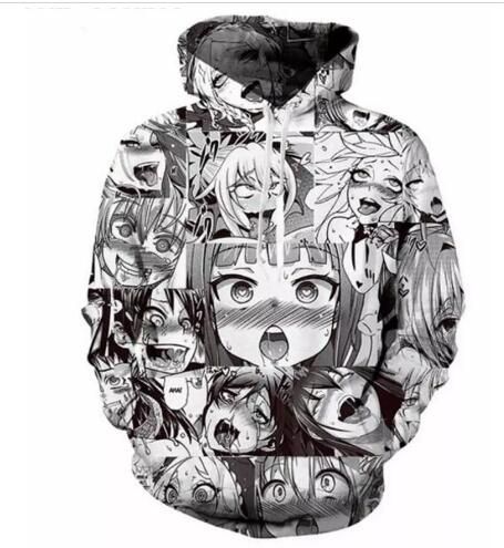 anime sweaters