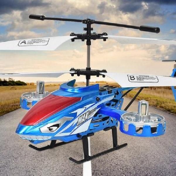 outdoor rc helicopter