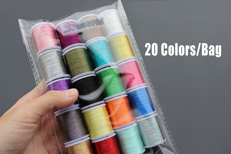 20 colors