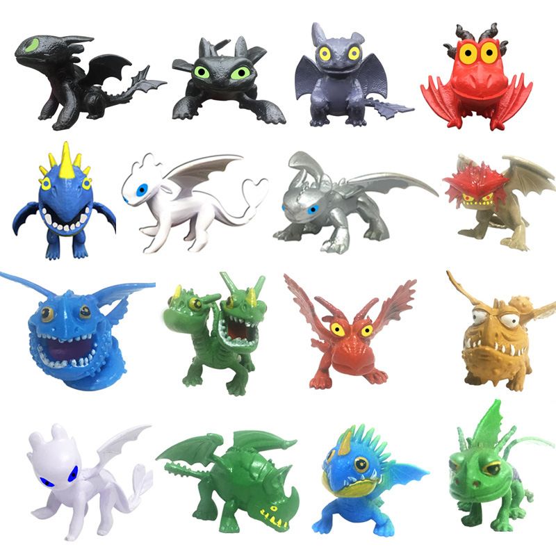 figurine dragon 3
