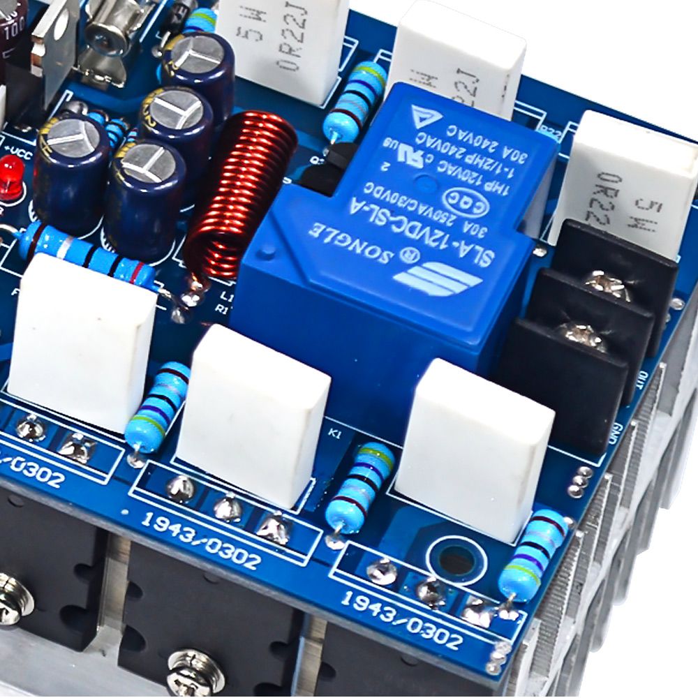 1000W High Power Mono Channel Amplifier Board Professional Stage AMP