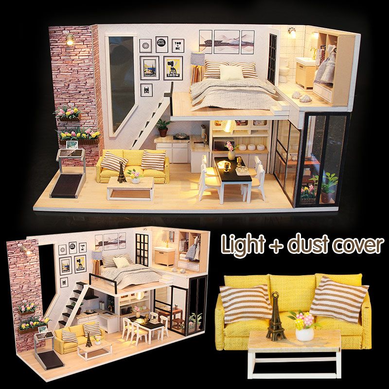 the range dolls house furniture