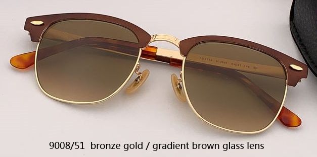 9008/51 Bronze Gold/Gradient Brown