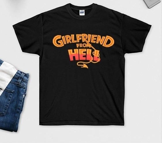 Hahayulesummer Fashion Women 90s Grunge Aesthetic Graphic Tee