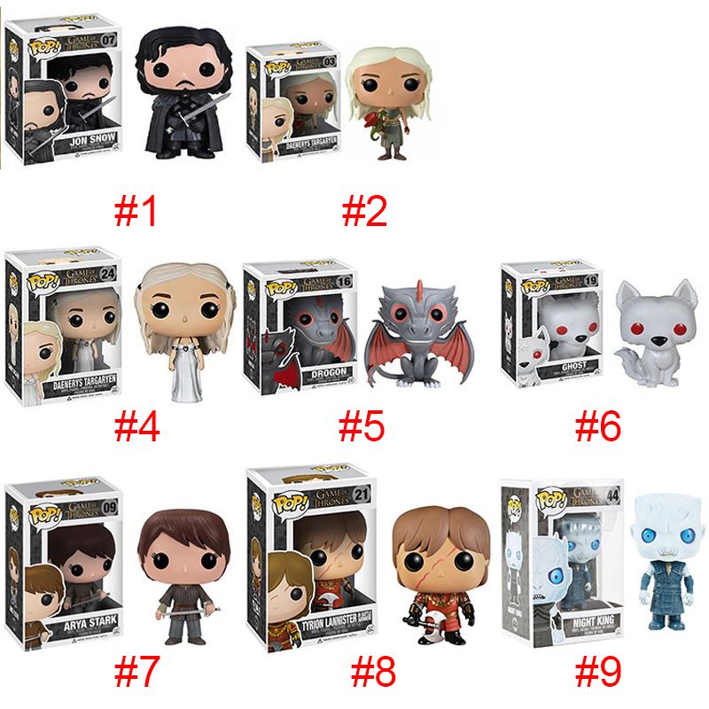 stranger things dolls