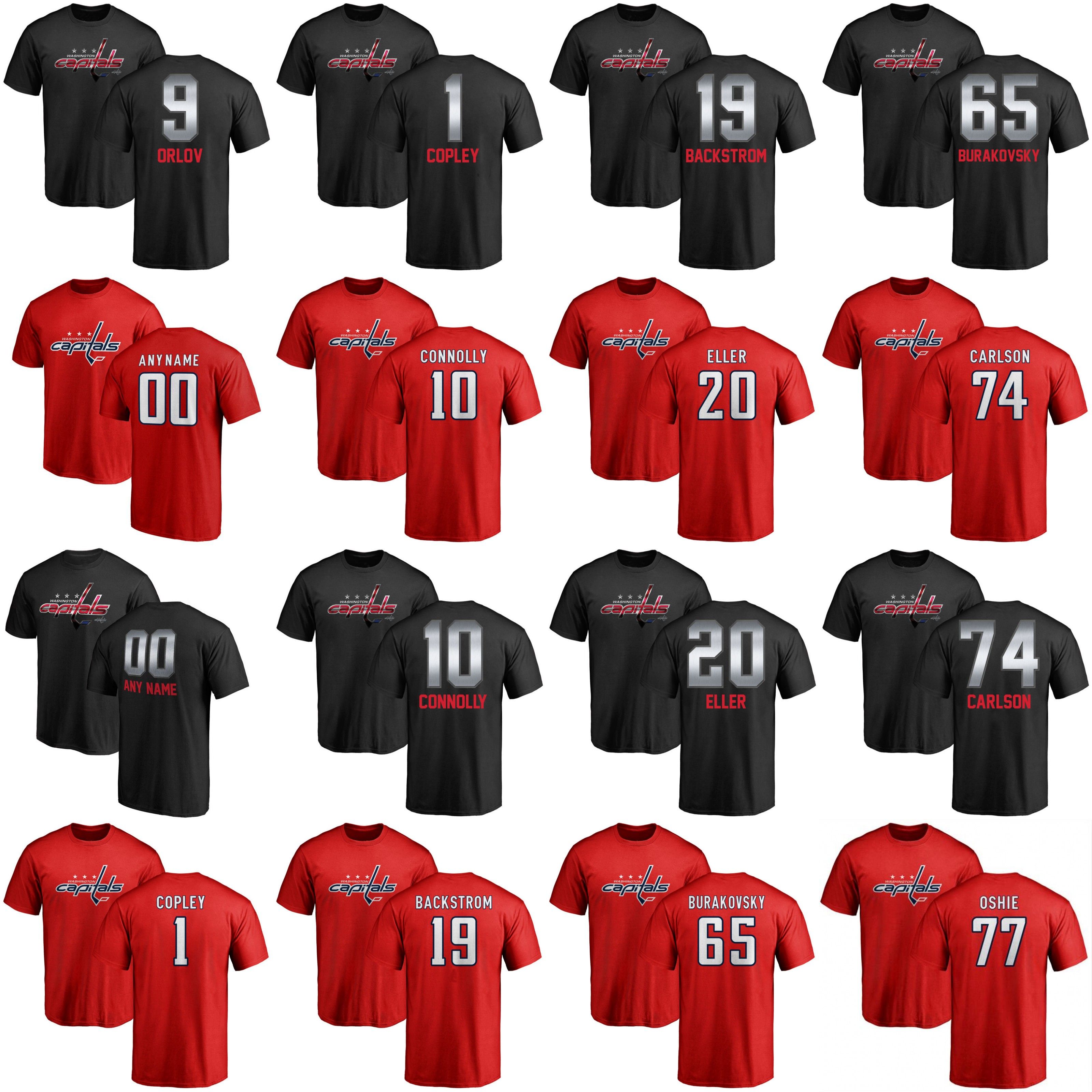 capitals hockey t shirts