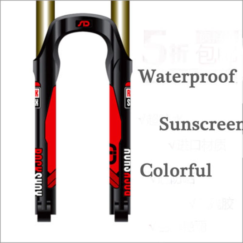 rockshox dh fork