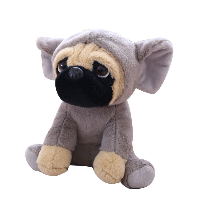 shar pei soft toy