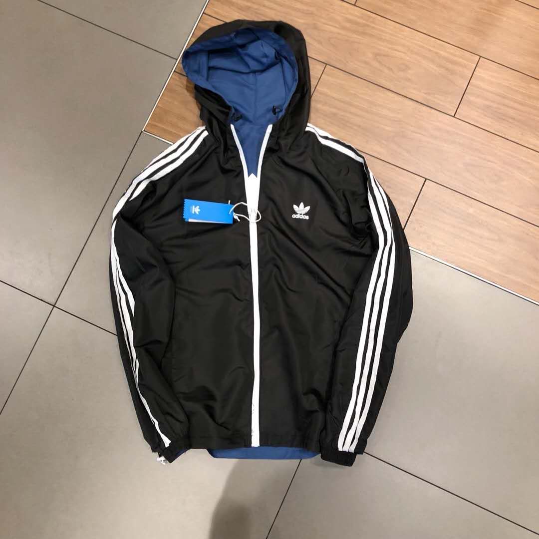 Chaqueta adidas impermeable hombre Clearance