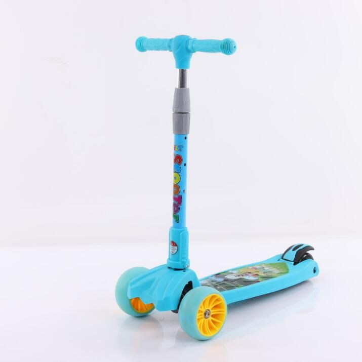 scooter 6 years